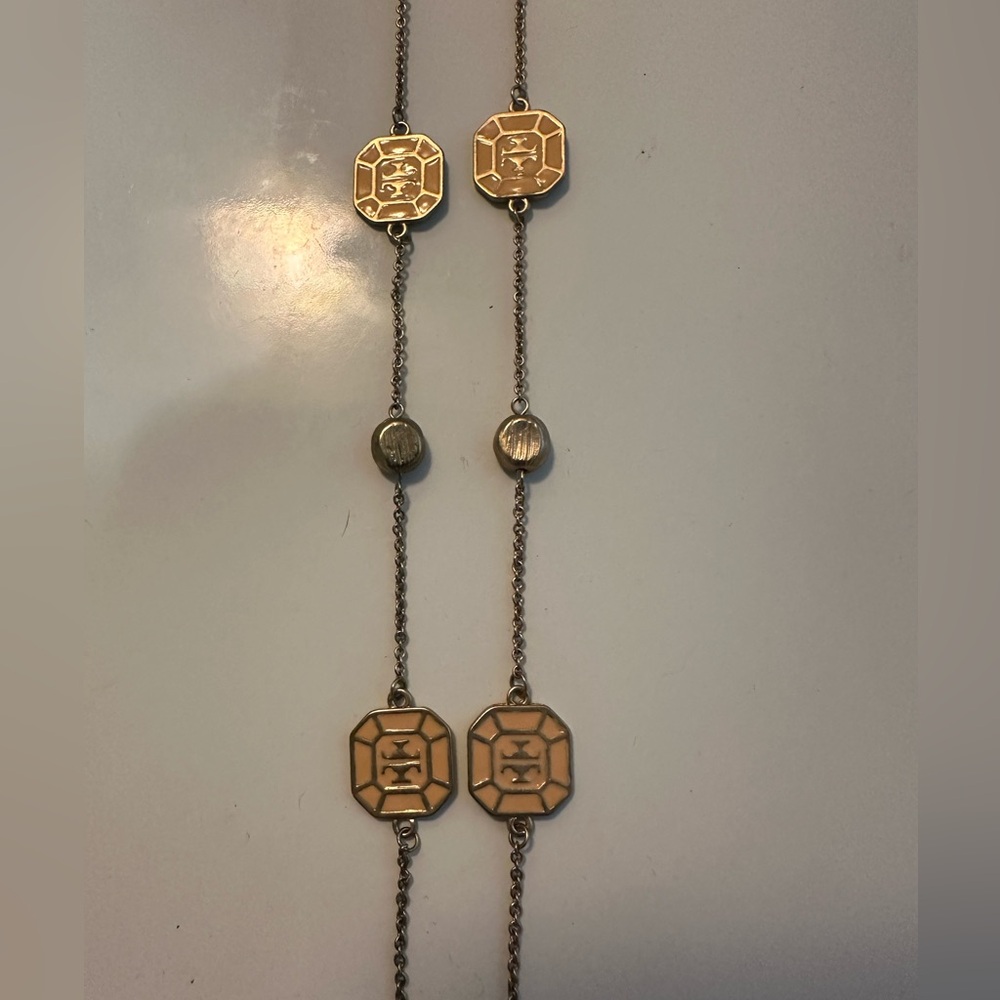 Vintage long necklace